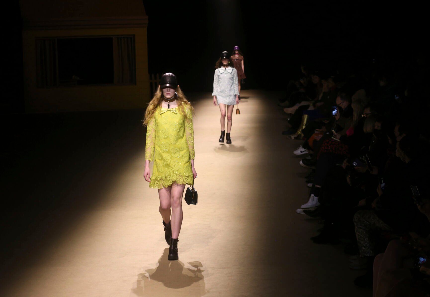 NYFW Fall/Winter 2022 - Coach